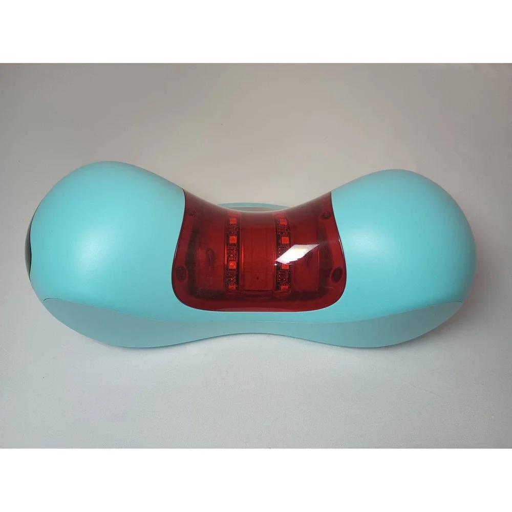 Usuie Cervical Red Light Traction Pillow, Neck Stretcher, Hump & Pain Relief